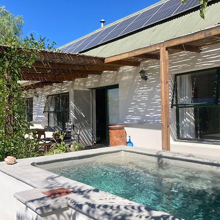 Pepper Tree Cottage De Rust Buitenkant foto