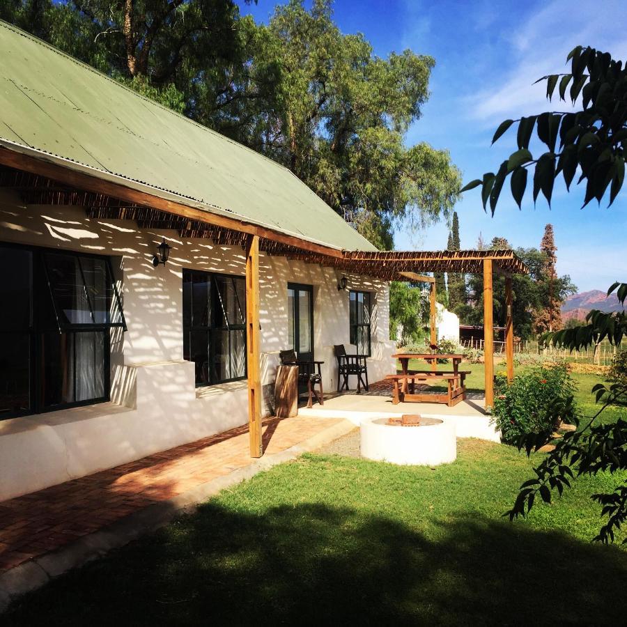 Pepper Tree Cottage De Rust Buitenkant foto