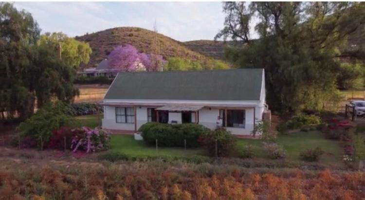 Pepper Tree Cottage De Rust Buitenkant foto