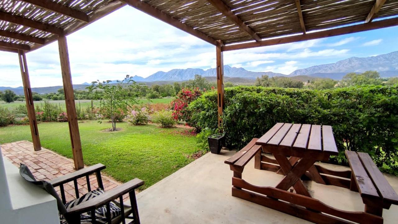 Pepper Tree Cottage De Rust Buitenkant foto