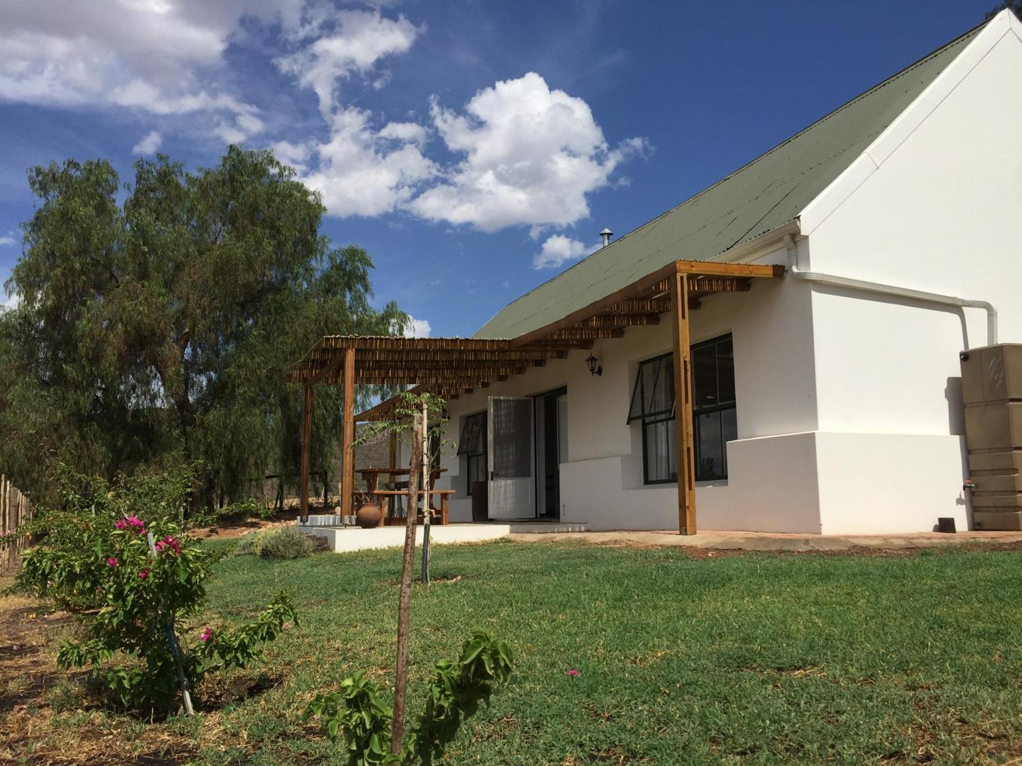 Pepper Tree Cottage De Rust Buitenkant foto