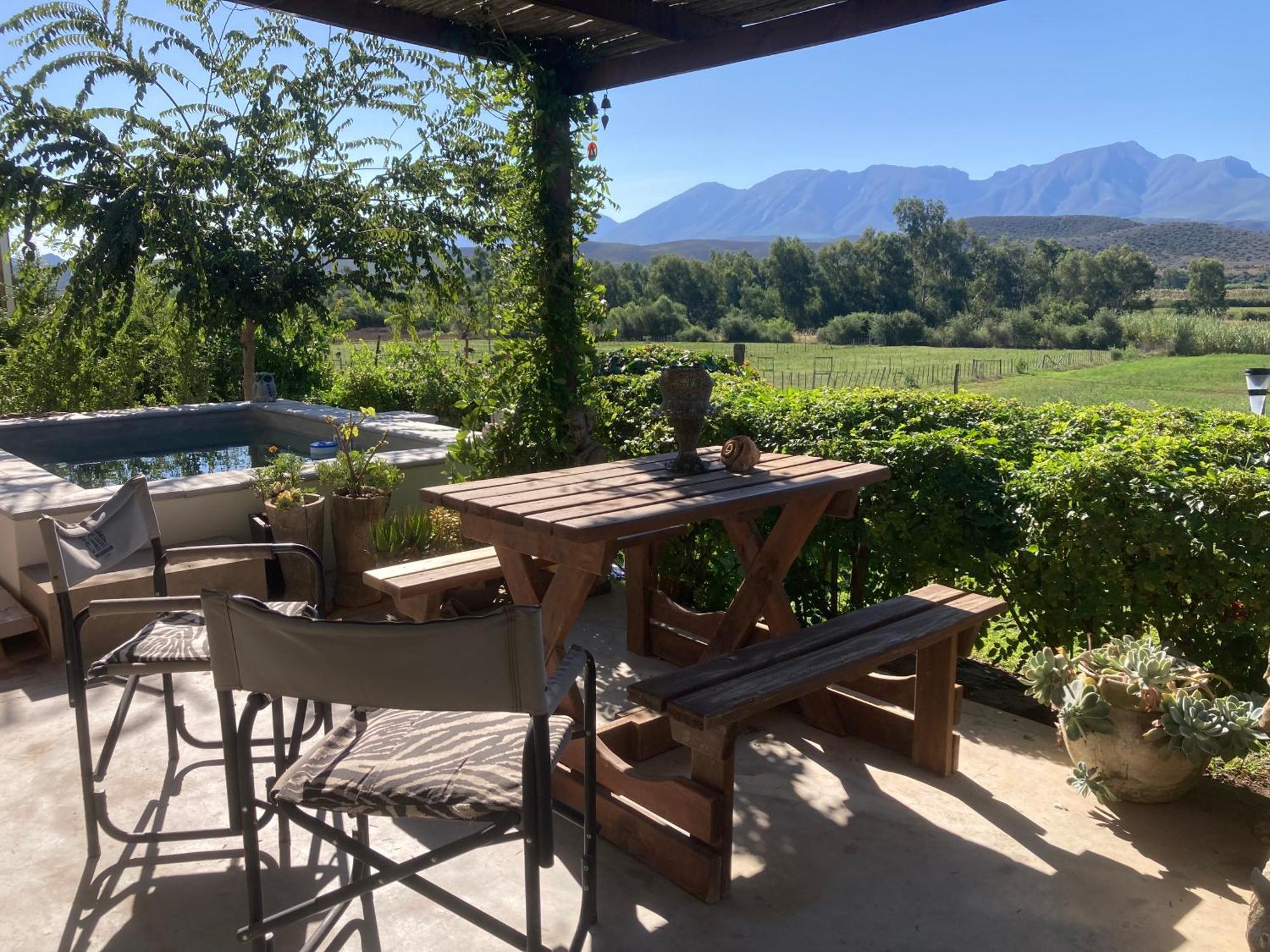 Pepper Tree Cottage De Rust Buitenkant foto