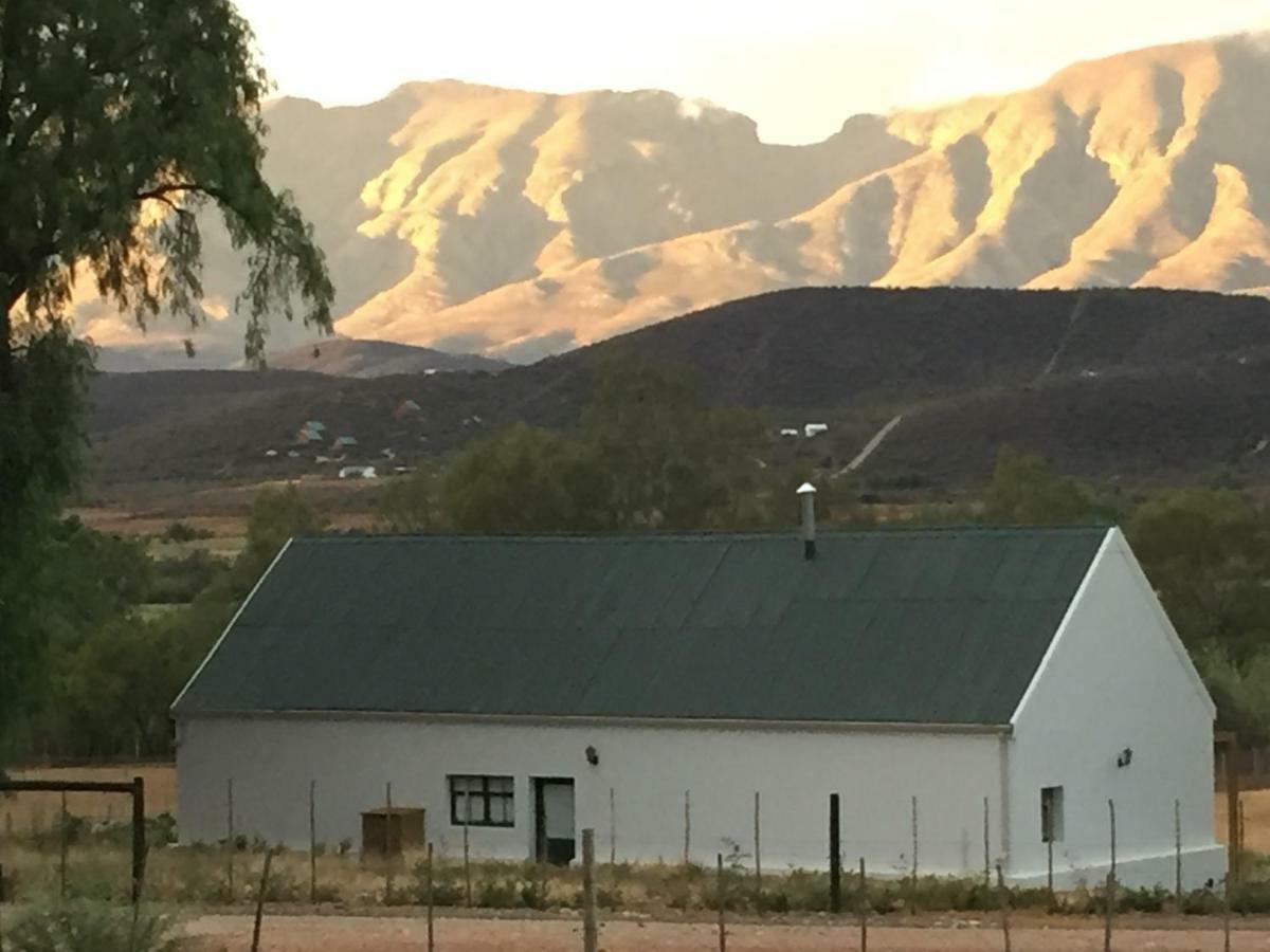 Pepper Tree Cottage De Rust Buitenkant foto