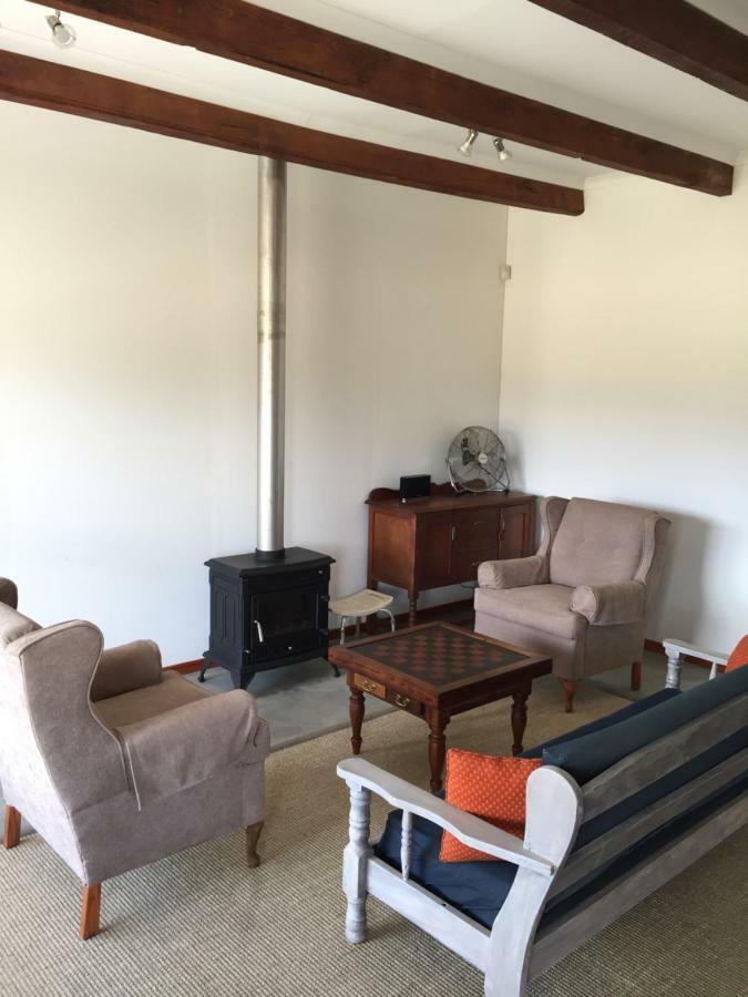 Pepper Tree Cottage De Rust Buitenkant foto