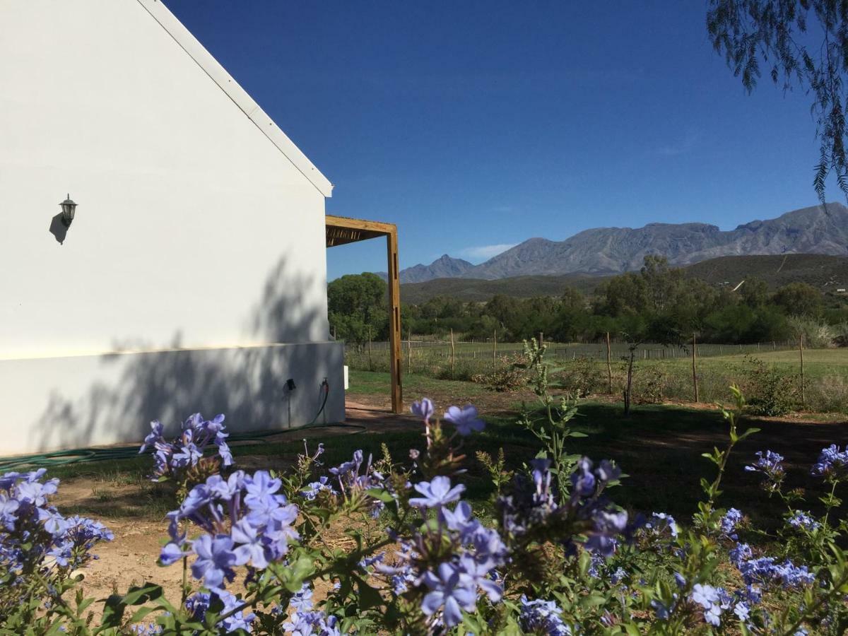 Pepper Tree Cottage De Rust Buitenkant foto