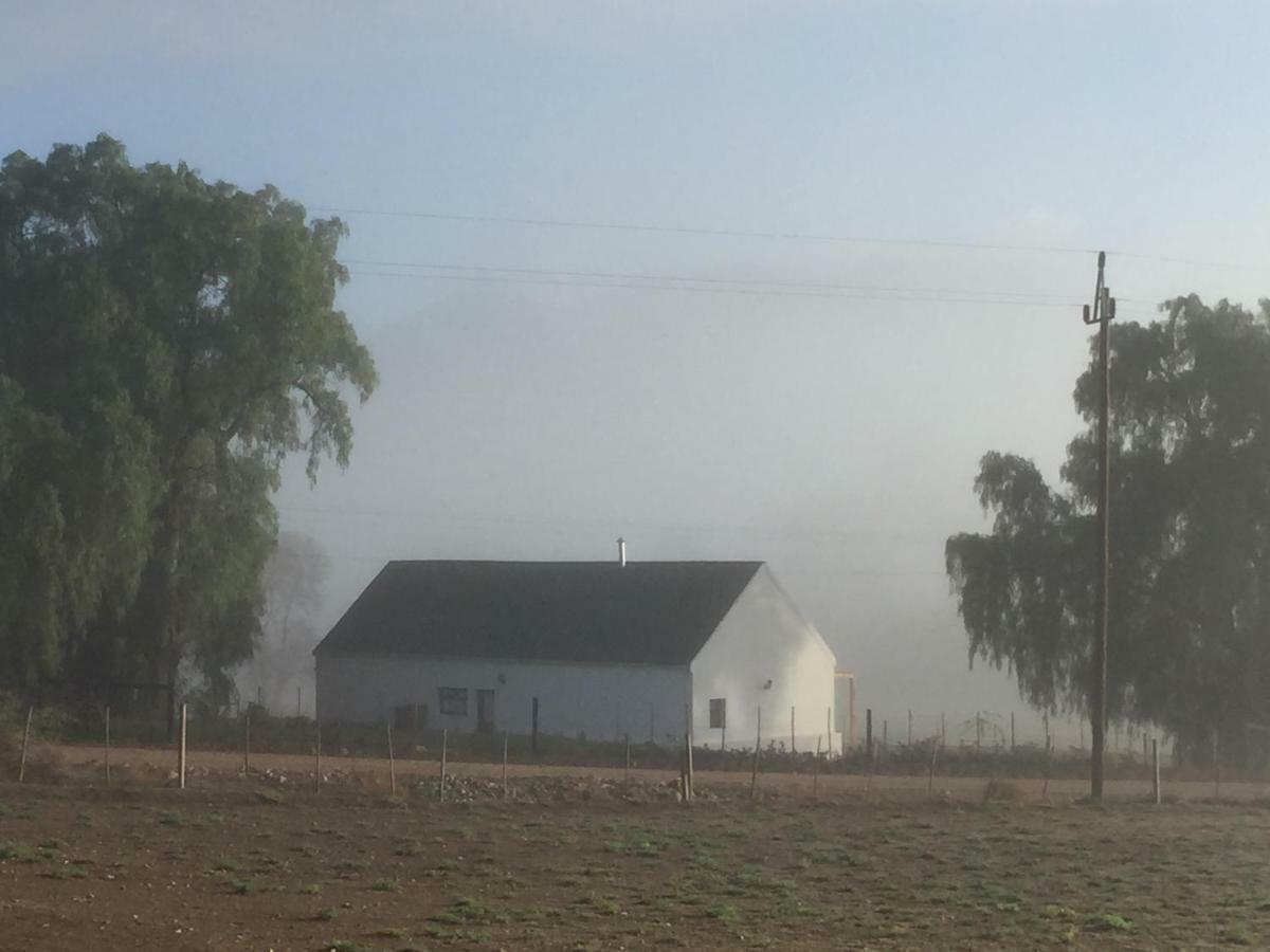 Pepper Tree Cottage De Rust Buitenkant foto